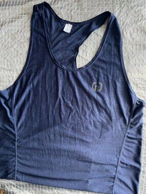 Neleus t-back tank top new without tags size M